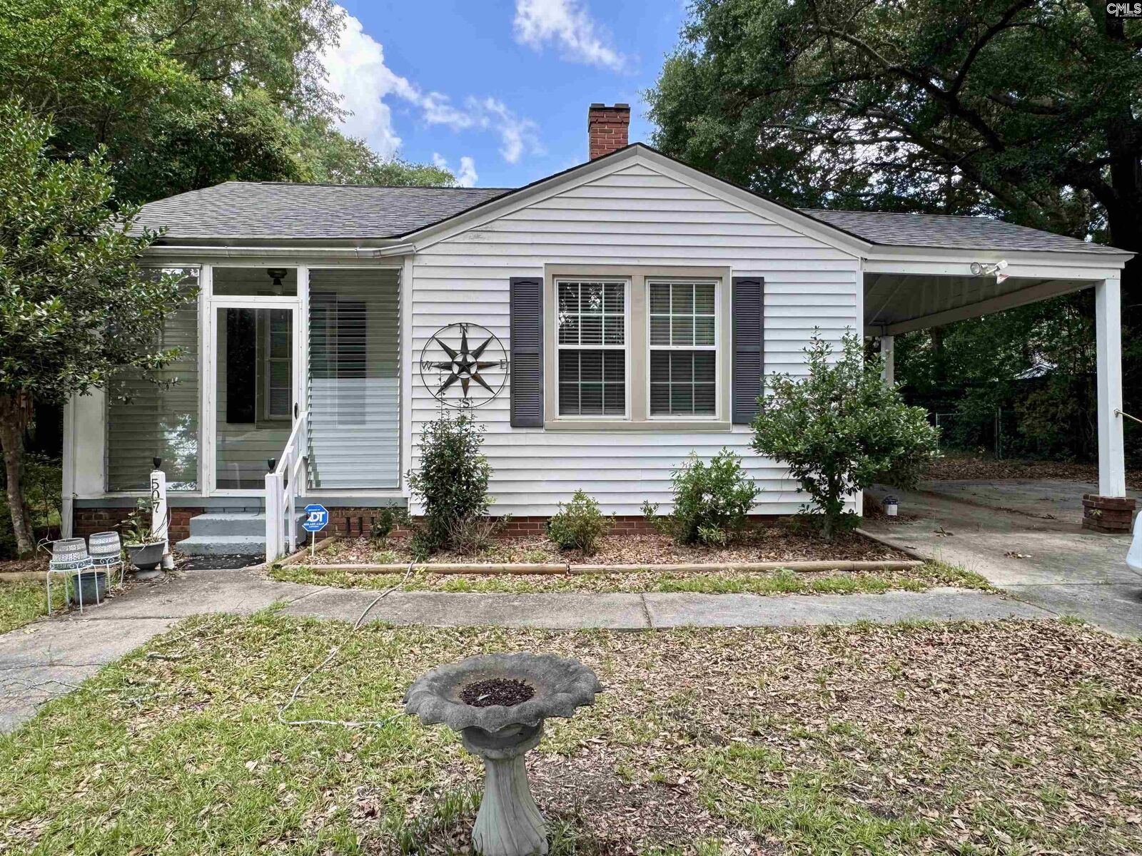 Property Photo: 507 S Prospect SC 29205