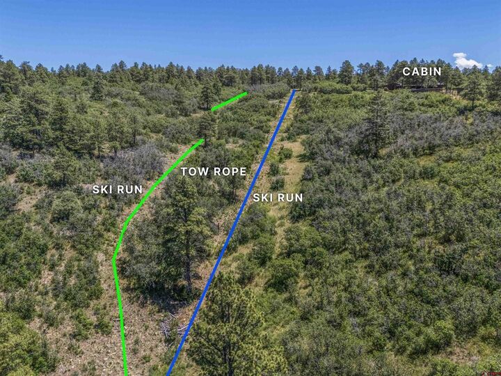Property Photo: 3149 Ranchland Drive CO 81147