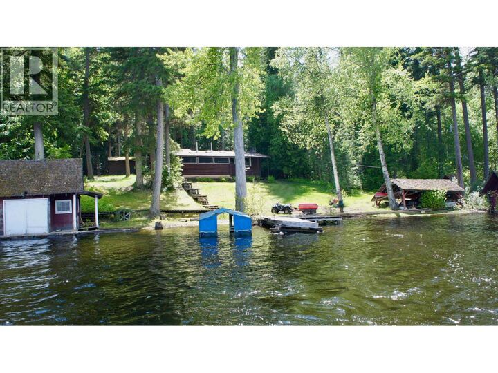 Property Photo: 2744 Mahood Lake Road Dl BC V0K 1M0