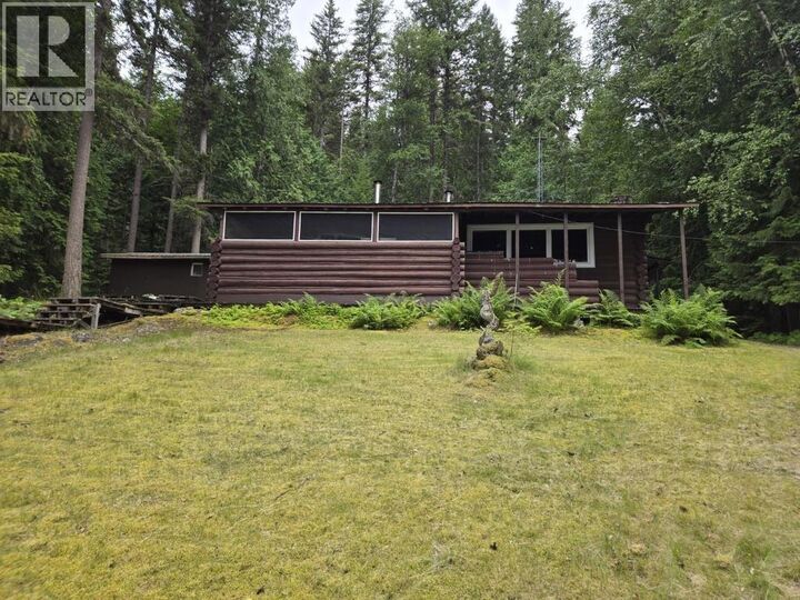 Property Photo: 2744 Mahood Lake Road Dl BC V0K 1M0