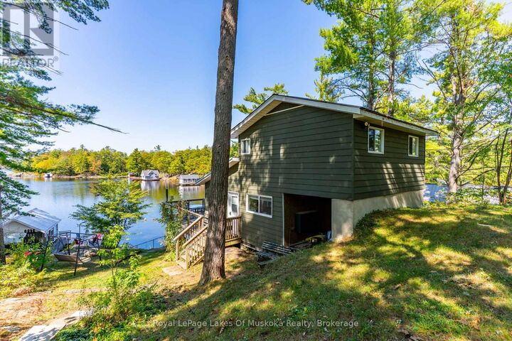 Property Photo: 1379 Muskoka Road 169 4 ON P1P 1R2