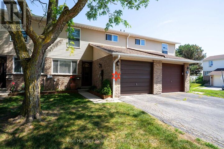 Property Photo: 59 Lila Road 59 ON N4K 6C2