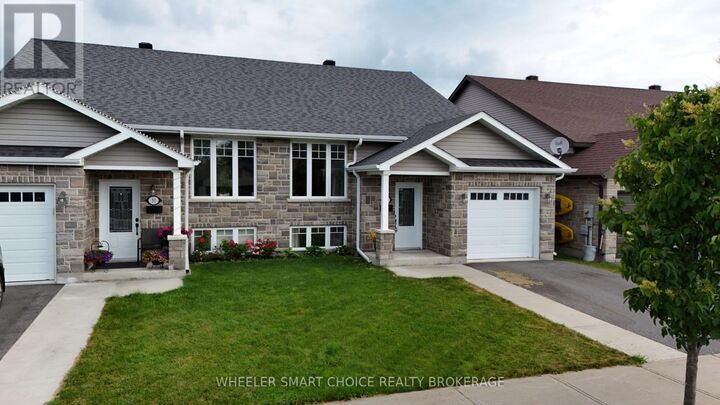 Property Photo: 53 Mercier Avenue East ON K6K 0B7
