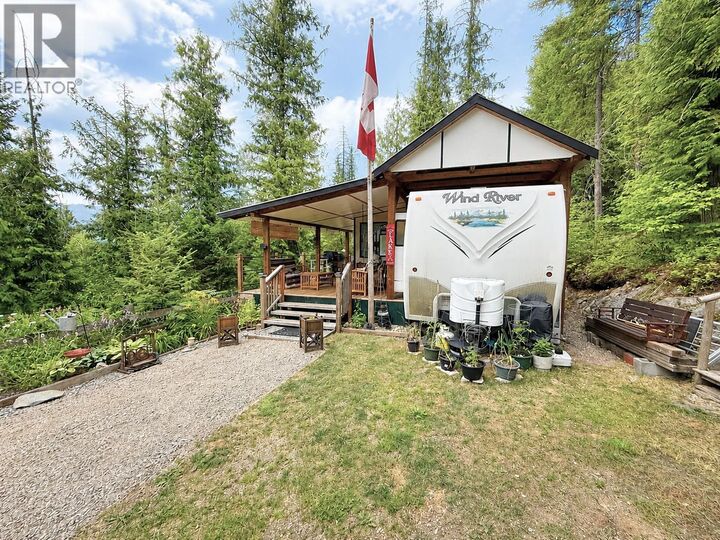 Property Photo:  87 Dolly Varden Road  BC V0E 1V1 