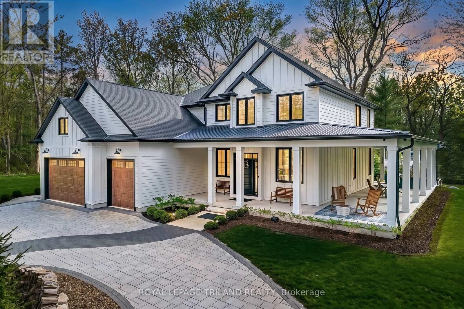 Property Photo: 10195 Red Pine Road ON N0M 1T0