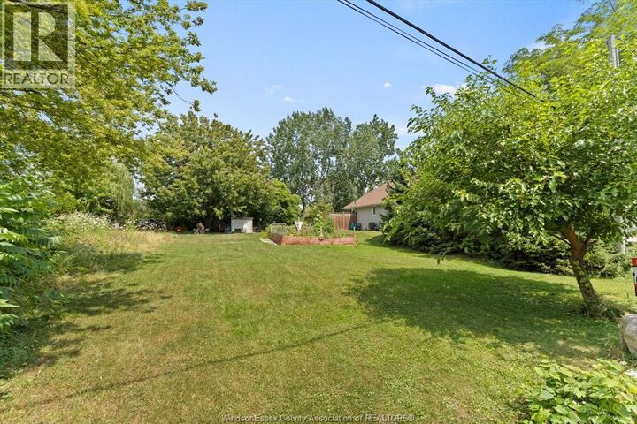 Property Photo:  Lot 57 & 5 Willow Beach  ON N9V 2Y8 