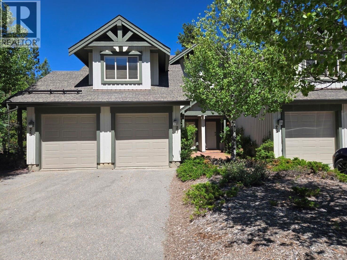 Property Photo: 2075 Summit Drive 27 BC V0A 1T0