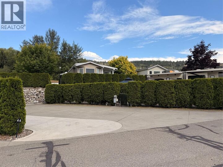 Property Photo:  8000 Highland Road  BC V1B 3W5 