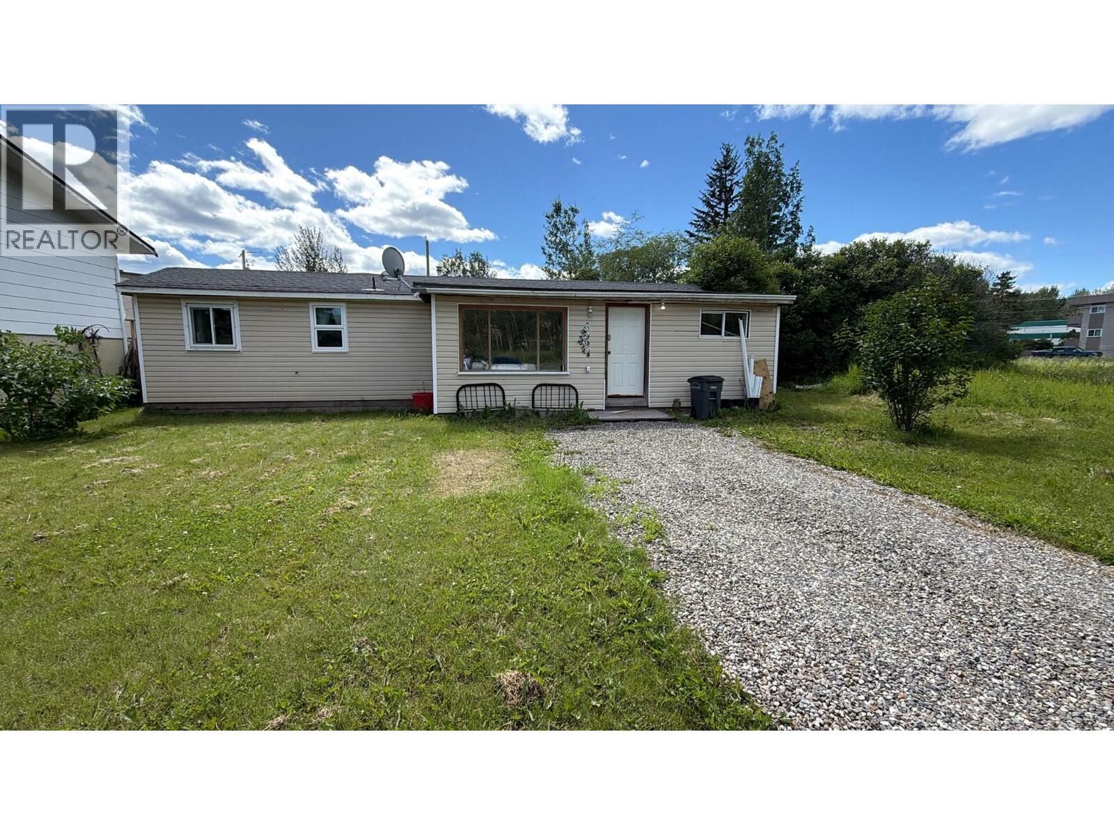 Property Photo: 5208 47 Avenue Northwest BC V0C 1J0