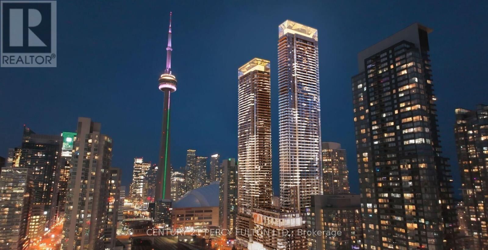 Property Photo: 3 Concord Cityplace Way 3607 ON M5V 0X4