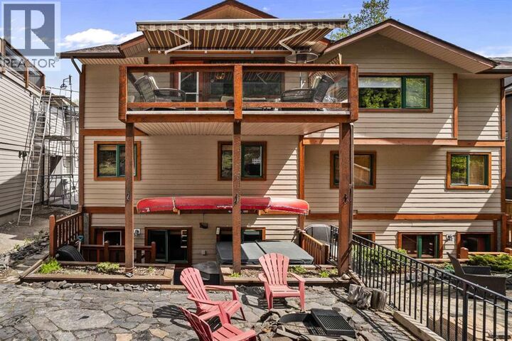 Property Photo: 243 Three Sisters Drive AB T1W 2M4