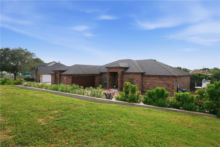 Property Photo: 3805 Castle Valley Drive TX 78410