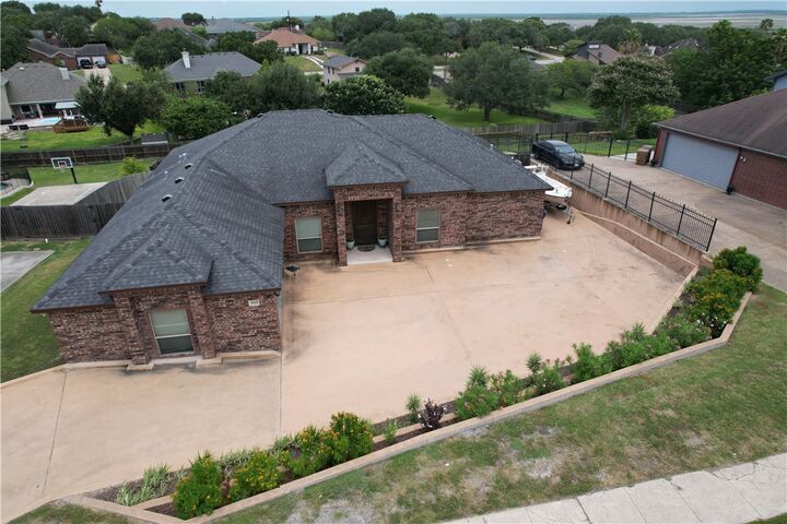 Property Photo: 3805 Castle Valley Drive TX 78410