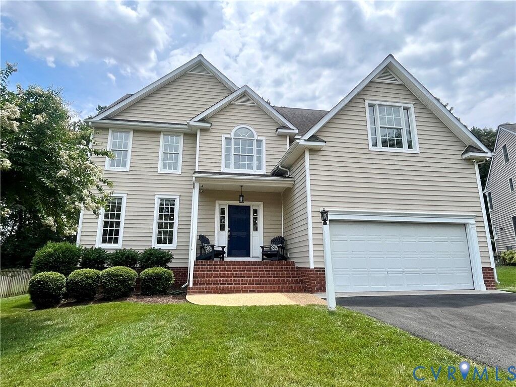 Property Photo:  4805 Saddleridge Court  VA 23059 