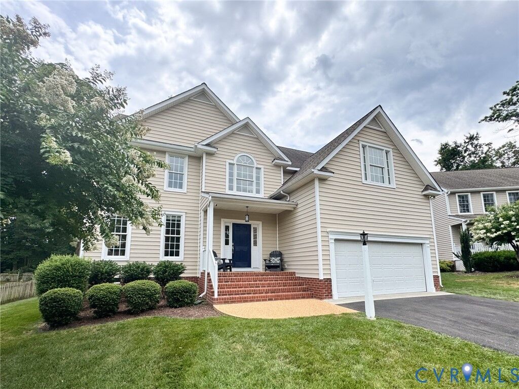 Property Photo:  4805 Saddleridge Court  VA 23059 