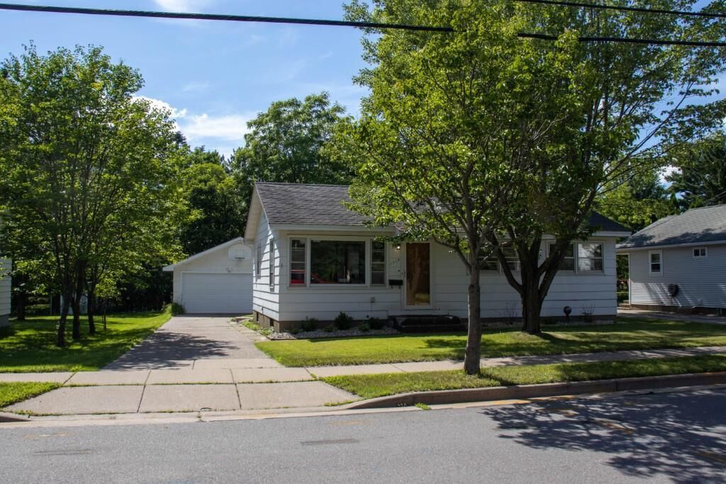 Property Photo: 1714 Burek Avenue WI 54401