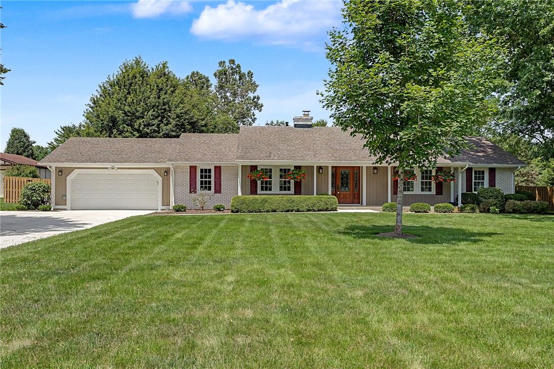Property Photo:  3842 Quailhollow Court  OH 45502 