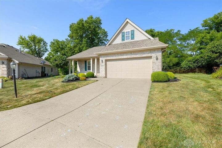 Property Photo:  3600 English Court  OH 45414 