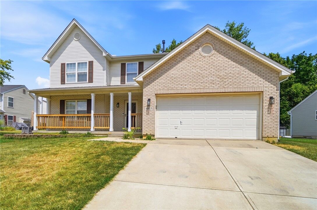 Property Photo:  4413 Acclivis Drive  OH 45424 