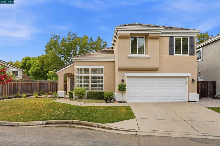 Property Photo: 1258 Silverwood Ct CA 94526