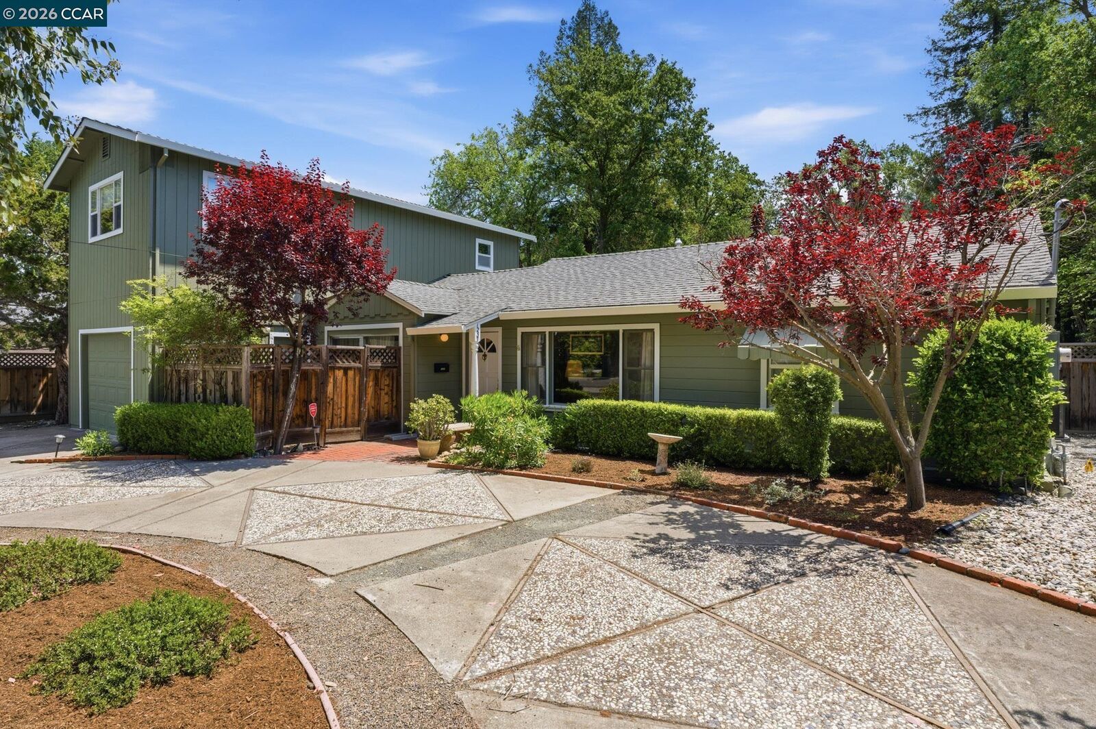 Property Photo:  1237 Mountain View Blvd  CA 94596 