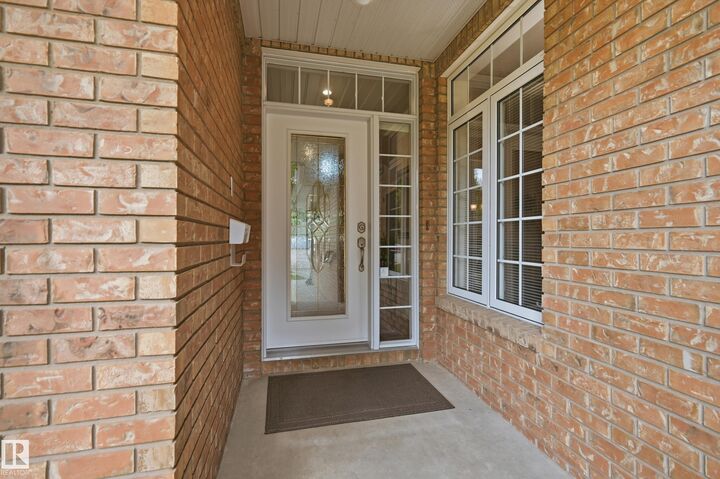 Property Photo: 1346 119B Street NW AB T6J 7H5