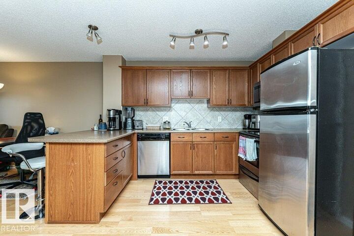 Property Photo:  4407 23 Street NW 414  AB T6T 0B6 