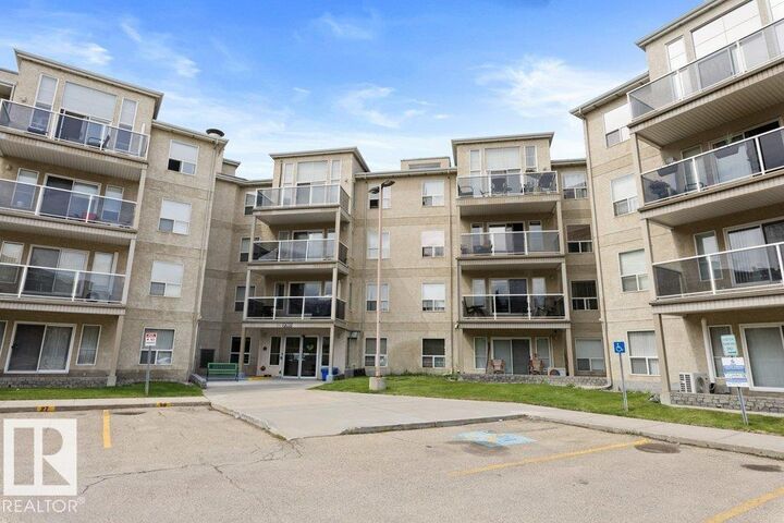 Property Photo:  9760 174 Street NW 412  AB T5T 6J4 