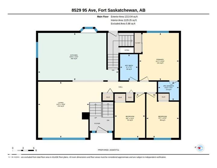 Property Photo: 8529 95 Avenue AB T8L 2R8