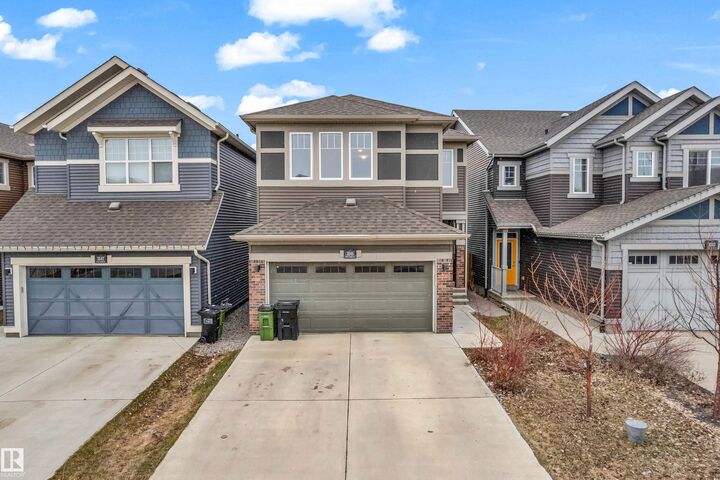 Property Photo:  3545 Cherry Landing SW  AB T6X 2B5 