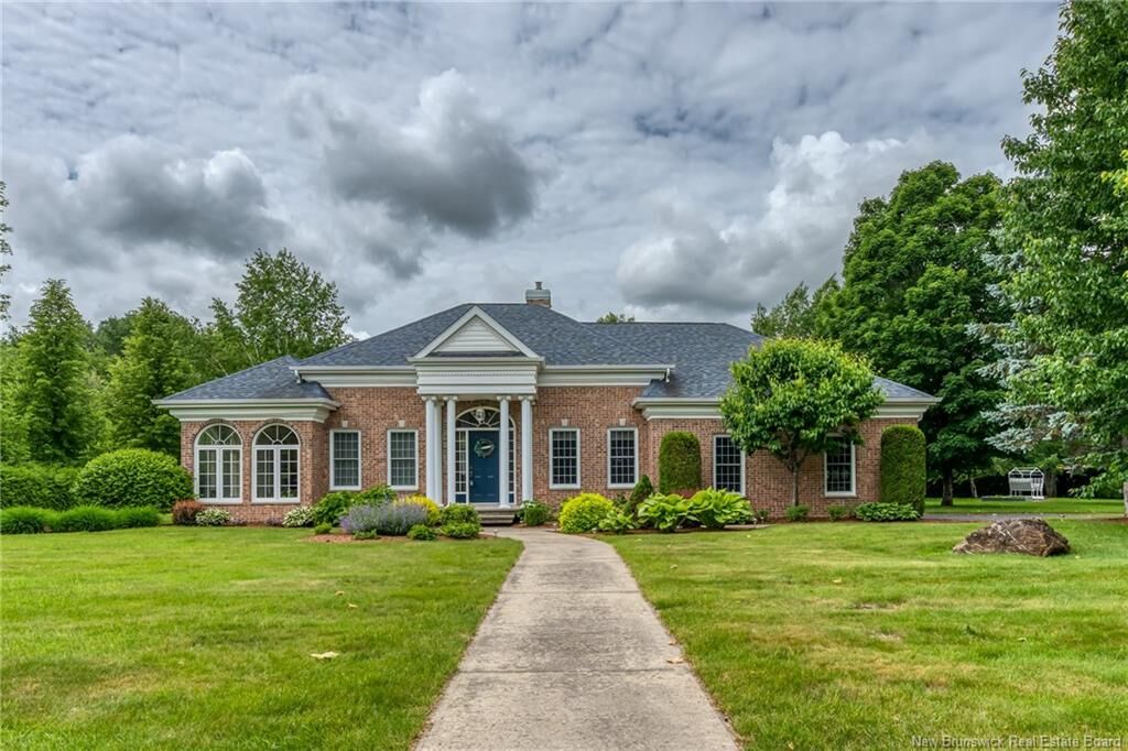 Property Photo: 601 Main Street NB E3Z 2W4