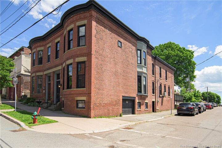 Property Photo:  38 Duke Street  NB E2L 1N1 