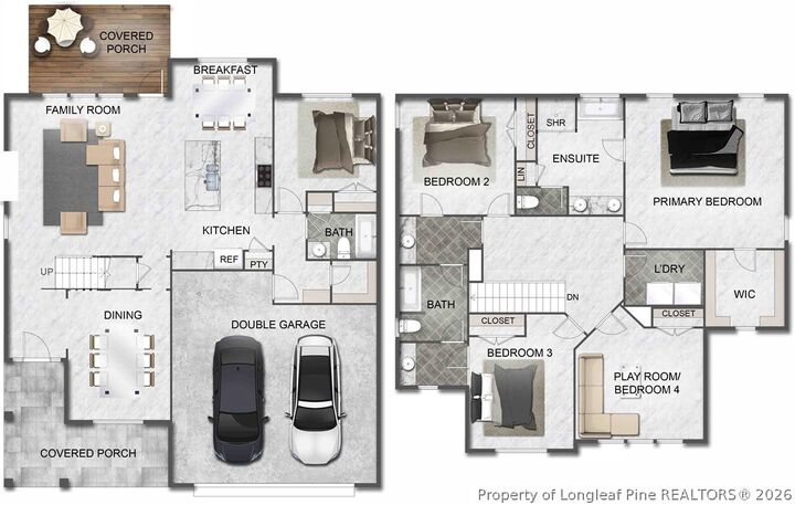 Property Photo:  511 Mossy Pond (Lot 89) Court  NC 28311 