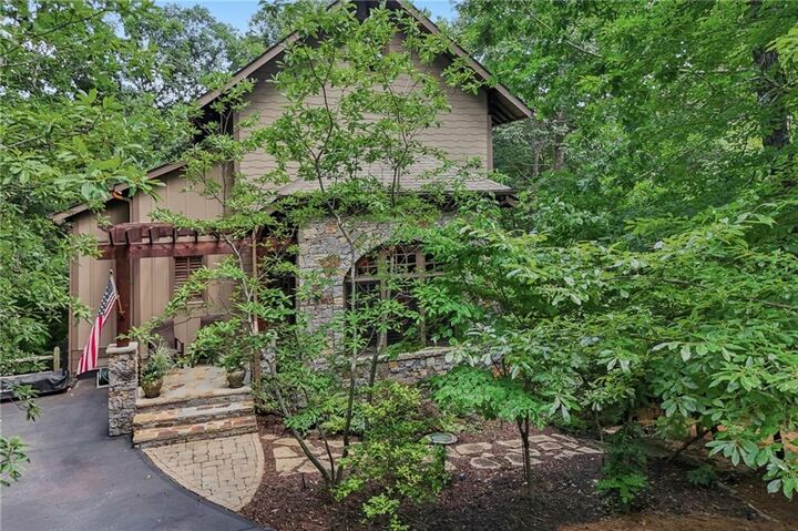 Property Photo: 63 Choctaw Ridge GA 30143
