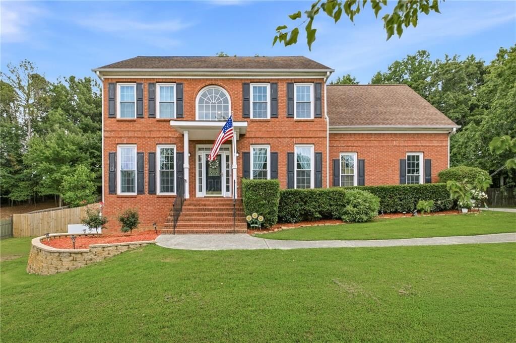 Property Photo: 3629 Elinburg Court GA 30519