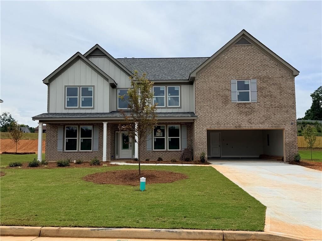 Property Photo:  4245 Trinity Oaks Trail  GA 30040 
