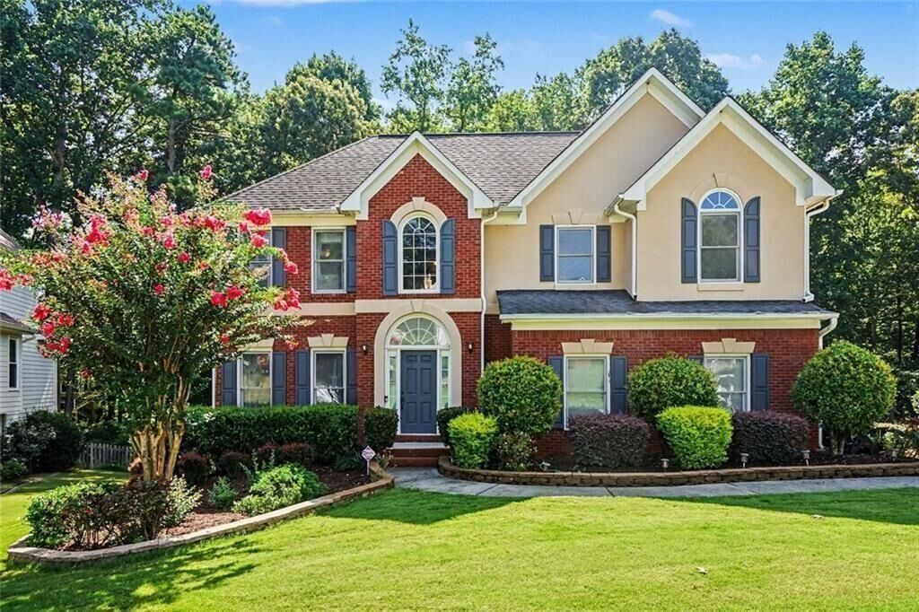Property Photo:  2155 Blackhawk Trail  GA 30043 