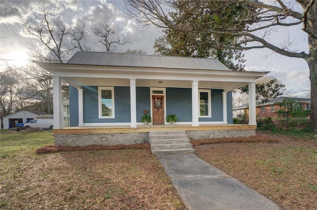 Property Photo: 1128 Milstead Avenue NE GA 30012