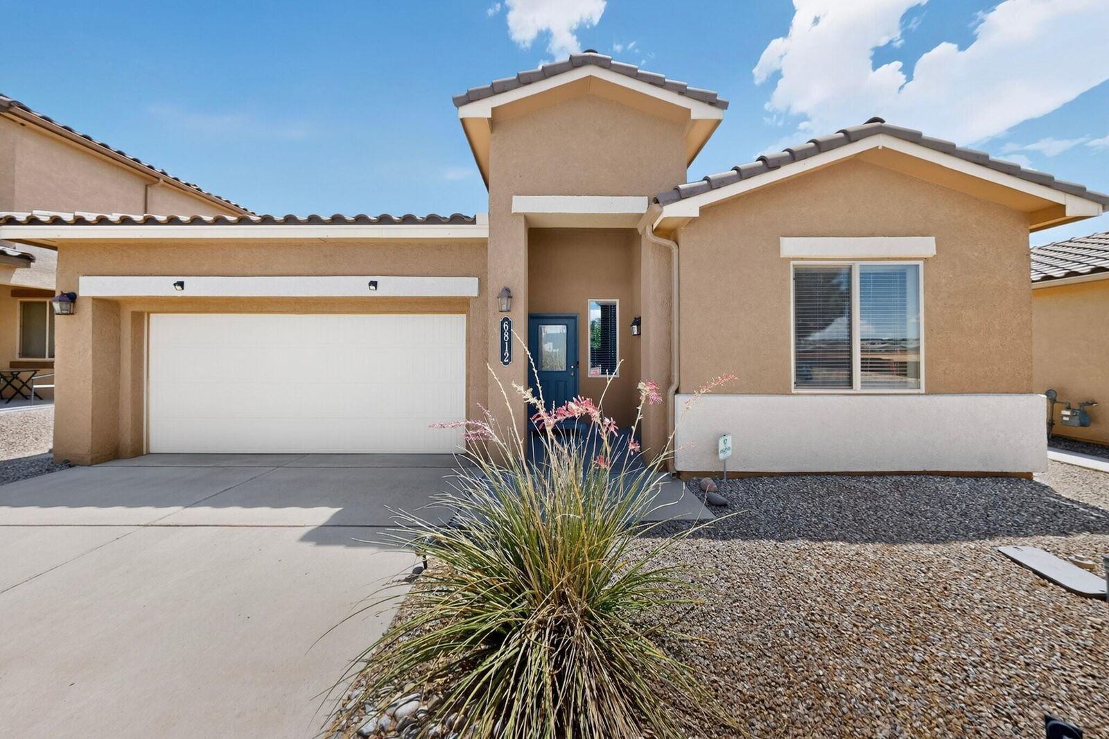 Property Photo: 6812 Napoleon Road NE NM 87144