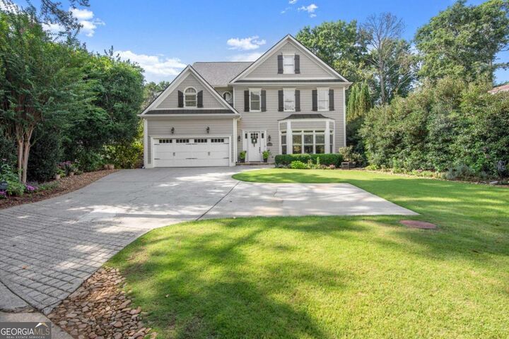 Property Photo:  4136 Wandering Rose Lane  GA 30062 