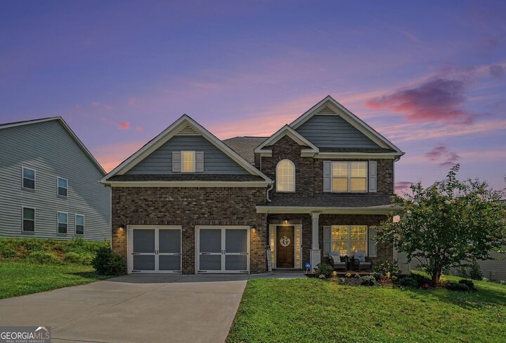 Property Photo: 4210 Wild Country Court GA 30135
