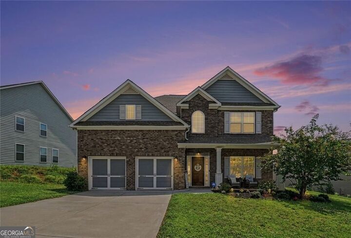 Property Photo: 4210 Wild Country Court GA 30135