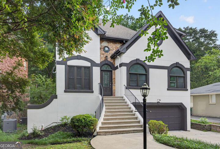 Property Photo:  1419 Cartecay Drive NE  GA 30319 