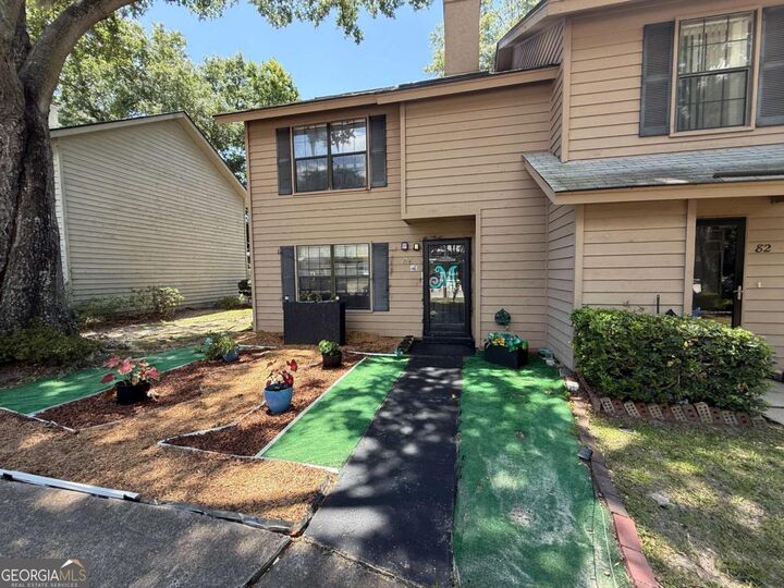 Property Photo: 84 Hidden Lake Court GA 31419