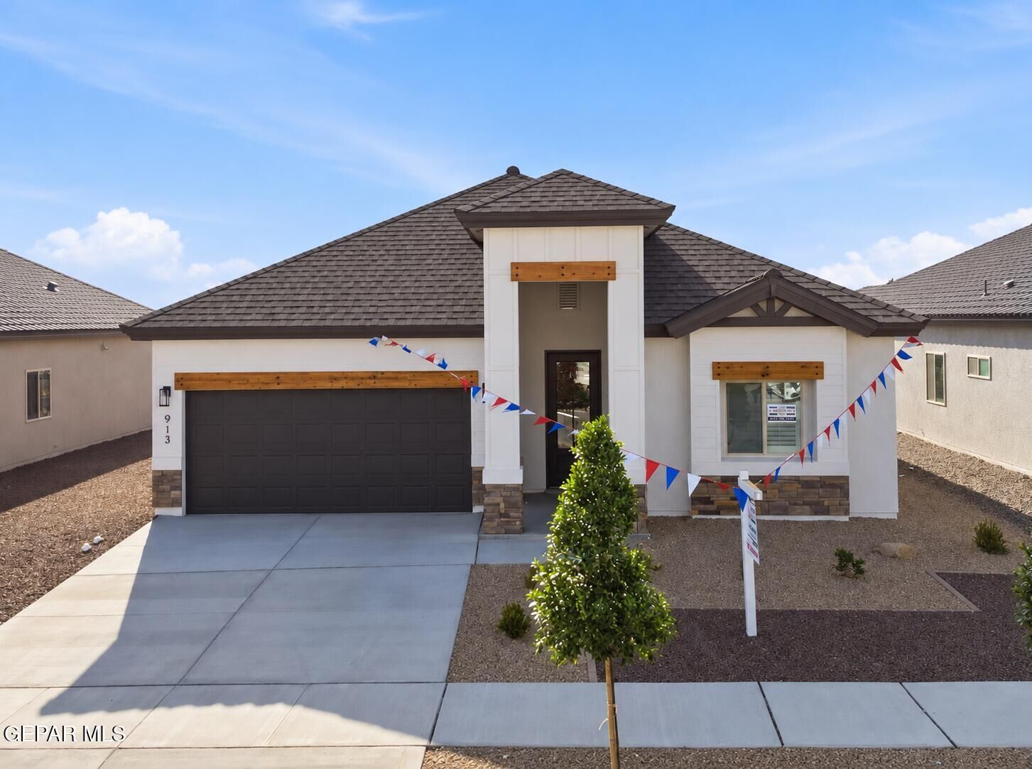 Property Photo:  1807 Preakness Avenue  TX 79928 
