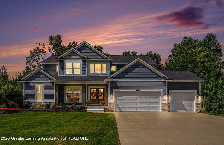 Property Photo:  9635 Tobermory Drive  MI 48840 