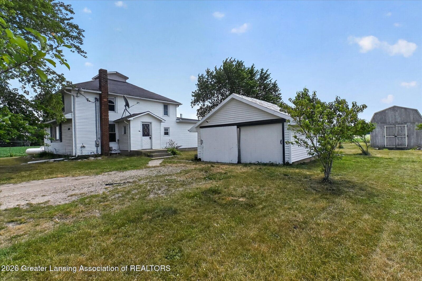 Property Photo:  6292 E Gratiot Road  MI 48807 