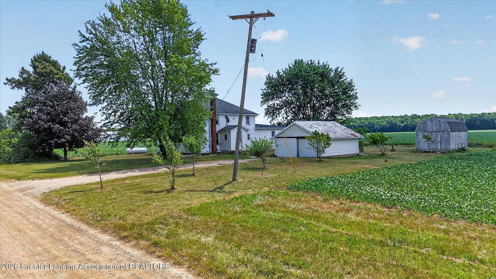 Property Photo:  6292 E Gratiot Road  MI 48807 