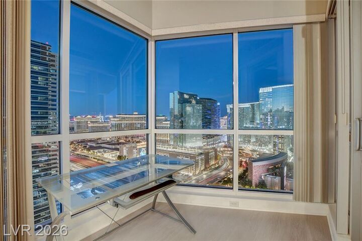 Property Photo: 4575 Dean Martin Drive 2812 NV 89103