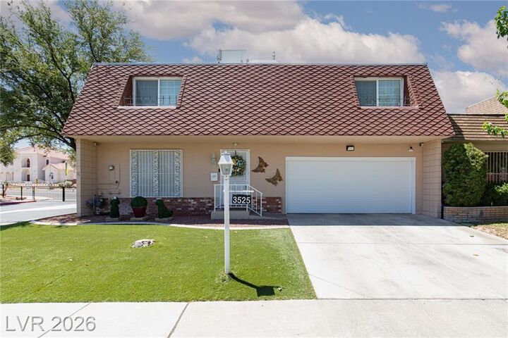 Property Photo: 3525 Victory Avenue NV 89121